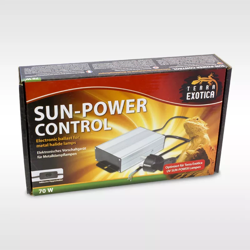 Sun-Power Control 70 Watt EVG