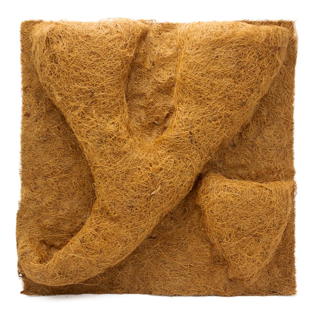 Kokosfaser - Pflanzrückwand - 50 x 50 cm